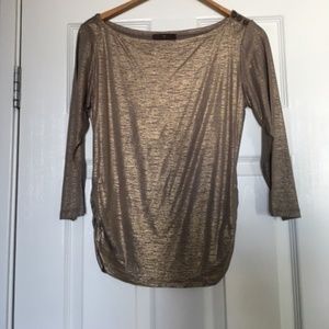 Fenn Wright Manson elegant 3/4 sleeve top